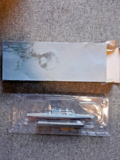 Atlas Editions Legendary Battleship Collection – HMS Prince of Wales – Boxed