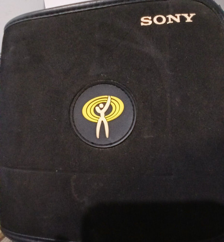 Sony projects vtg - sony, cd