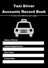 TAXI DRIVER  ACCOUNT RECORD