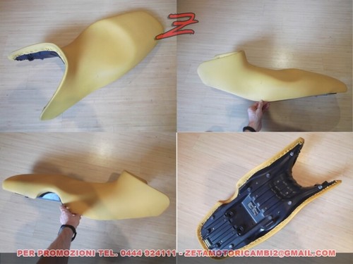 Genuine bmw 650 seat - f, gs