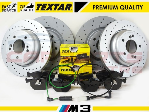 For bmw e46 front - m3,