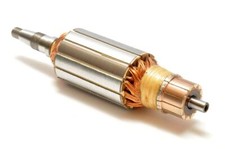 Lucas E3L Dynamo Armature UK Made BSA A7/A10, C10, C11 6v, 200752