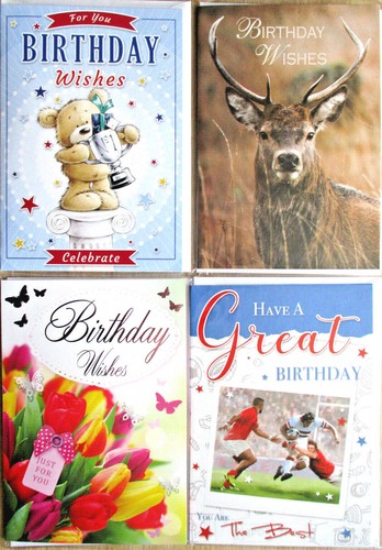 Greeting cards each - greeting, or