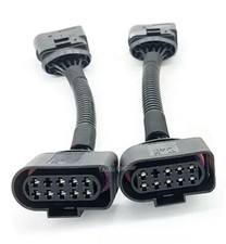 VW Transporter T5 Headlight Conversion T5.1 T6 Facelift Adapter Harness Upgrade