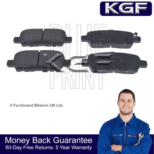 Kgf brake pads set fits - set, nissan
