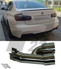 SINGLE TO DOUBLE TWIN EXHAUST