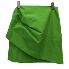 Zara Summer Green Mini Skirt