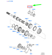 Ford transit connect mk1 input - ford,