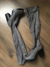 Women’s over knee boots size 7