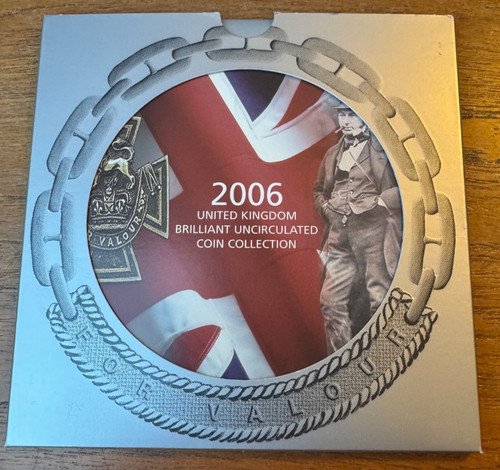 2006 royal mint - royal,