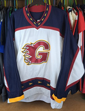 GUILDFORD FLAMES AIR-KNIT ICE