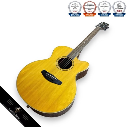 Yamaha cpx acoustic electric - yamaha, cpx-5