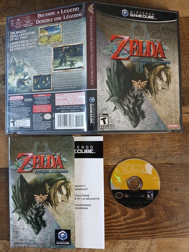 The legend zelda - the,