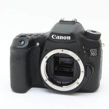 Canon EOS 70D 20.2MP Digital
