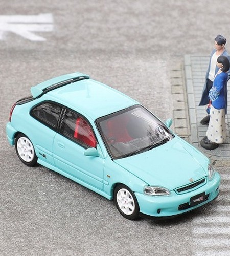 Honda civic type - honda,