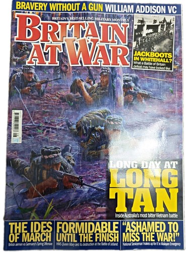 Britain war mag - britain,