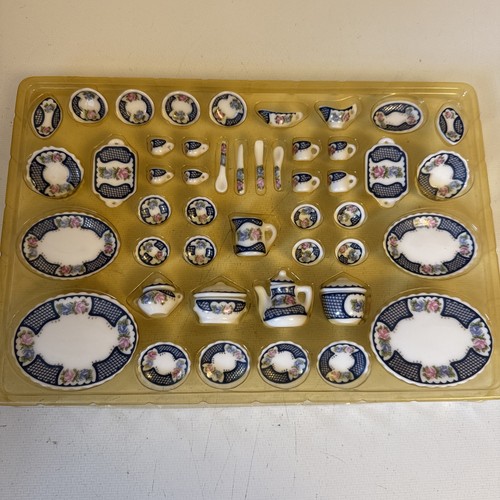 Piece miniature 12 scale - -piece,