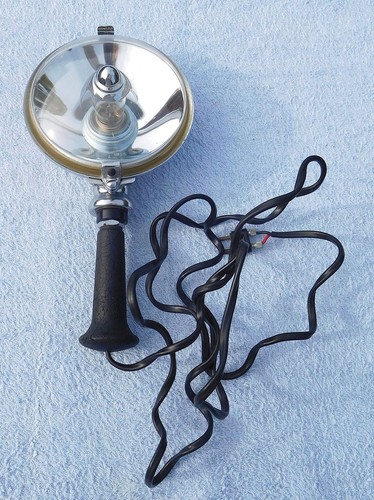 Vintage lucas 576 hand held - vintage,