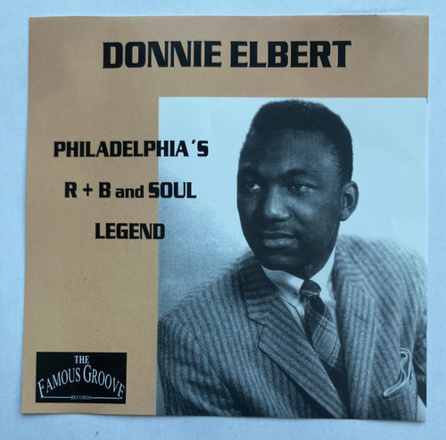Donnie elbert philadelphia s - elbert,