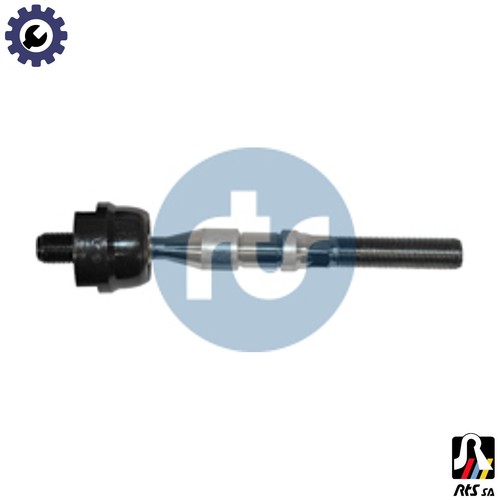 Inner tie rod 09764 - rod, for