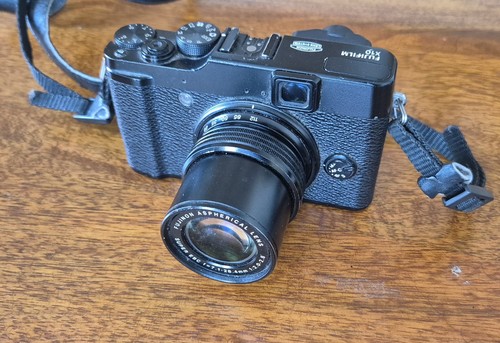 Fujifilm x10 digital - fujifilm,