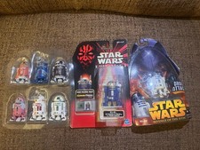 Star Wars Droid Lot – Black