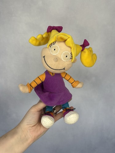 Rugrats angelica vintage soft - rugrats,