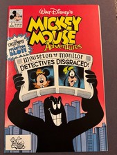 Walt Disney's Mickey Mouse