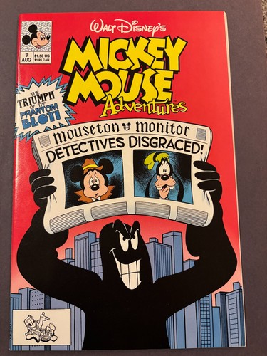 Walt disney mickey mouse - disney's,
