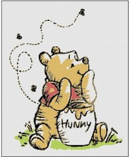 Large winnie the pooh - large,