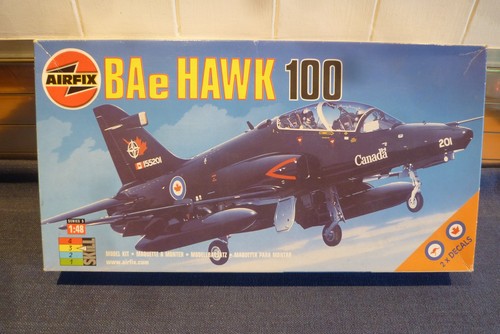 Airfix bae hawk - airfix,