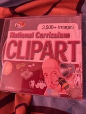 National Curriculum Clipart
