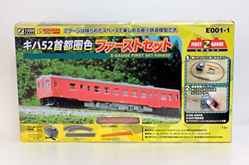 Rokuhan scale kiha - z,