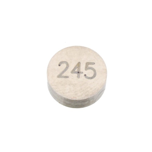 Jmp valve shim 5mm - 7.5mm, 2.45 