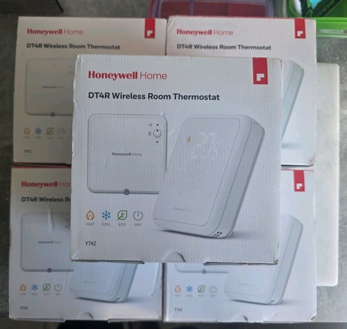 Honeywell dt4r wireless room - honeywell,