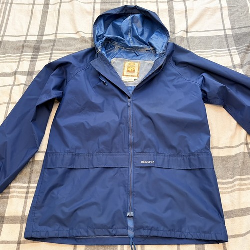 Regatta coat mens large - large, blue