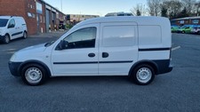VAUXHALL COMBO 1700 CDTI 1.2