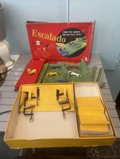Vintage 1950s Escalado Chad Valley Horse Racing Board Game - Spares