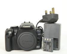 Canon EOS 350D DSLR Camera