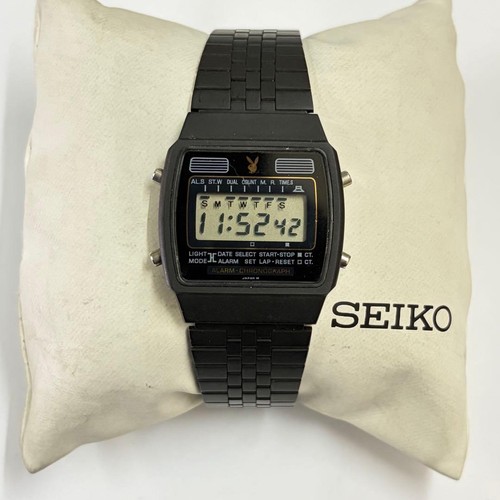 Seiko playboy y749 4000 - playboy, y749-4000