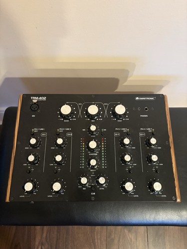 Omnitronic trm 402 rotary - trm-402,
