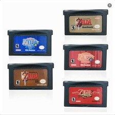 1PC Zelda Series The Minish