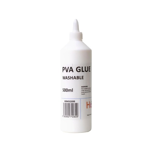 Hawksbill pva glue washable - hawksbill,