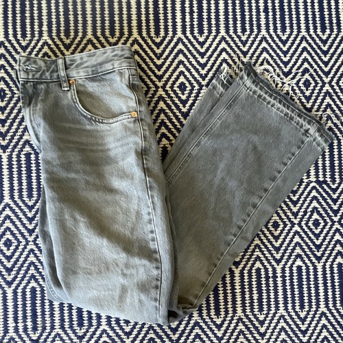 Zara women grey cotton - women’s,
