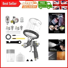 D1 LVLP Air Spray Gun Kit -