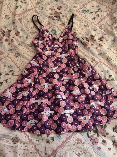 Black milk clothing sanrio - black,