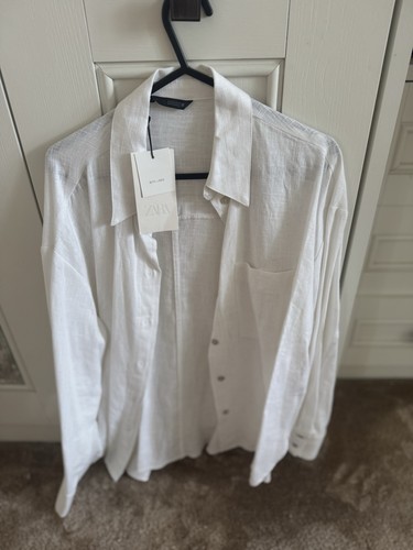 Zara shirt size small - shirt,