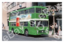 Bus Photograph BRISTOL NBC WUF