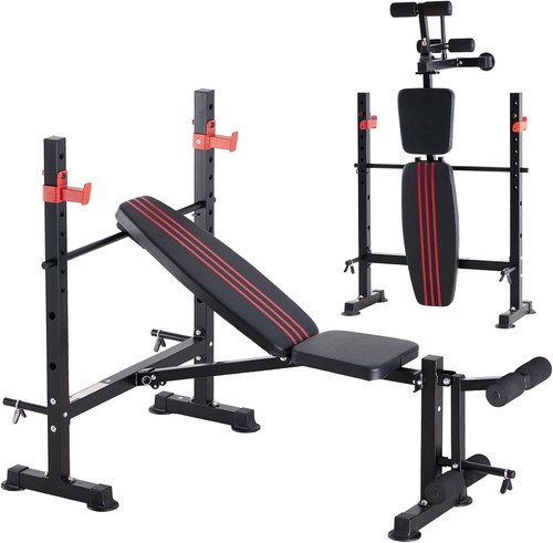 Olixis adjustable weight bench - weight,