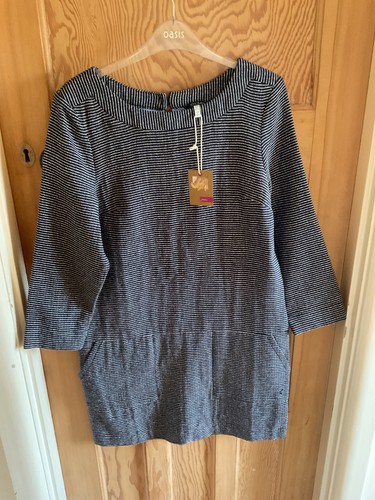 Joules paige navy - paige, navy/white